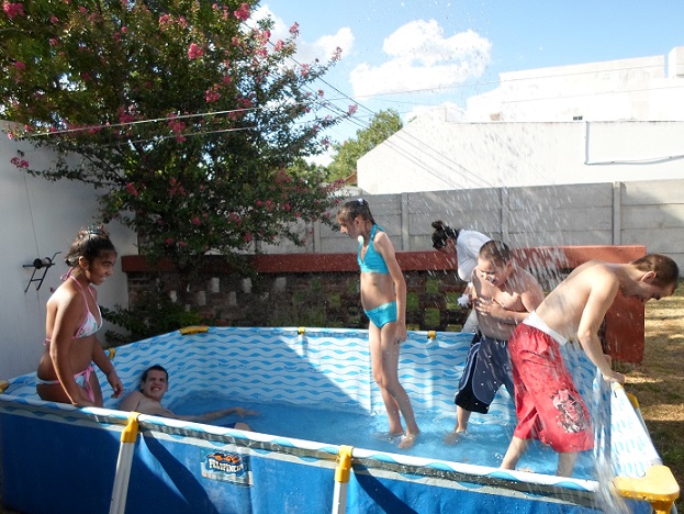 pileteando